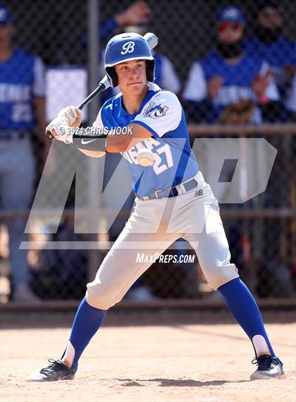 Thumbnail 2 in Cathedral vs Buena (Lancer Baseball Classic) photogallery.