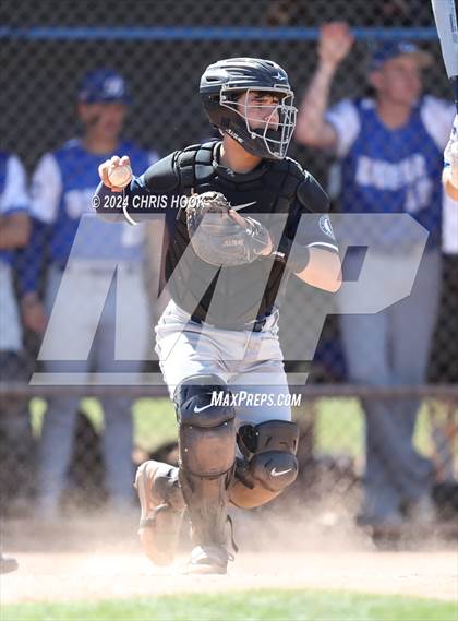 Thumbnail 1 in Cathedral vs Buena (Lancer Baseball Classic) photogallery.