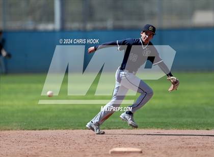 Thumbnail 3 in Cathedral vs Buena (Lancer Baseball Classic) photogallery.
