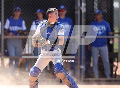 Thumbnail 1 in Cathedral vs Buena (Lancer Baseball Classic) photogallery.