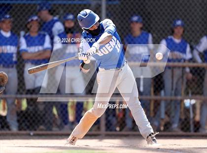 Thumbnail 1 in Cathedral vs Buena (Lancer Baseball Classic) photogallery.