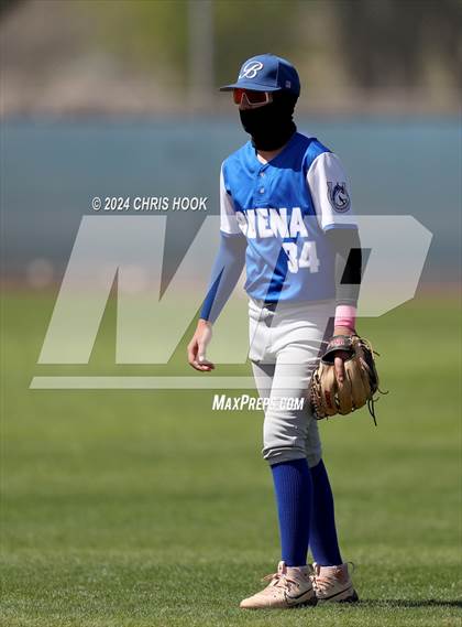 Thumbnail 1 in Cathedral vs Buena (Lancer Baseball Classic) photogallery.