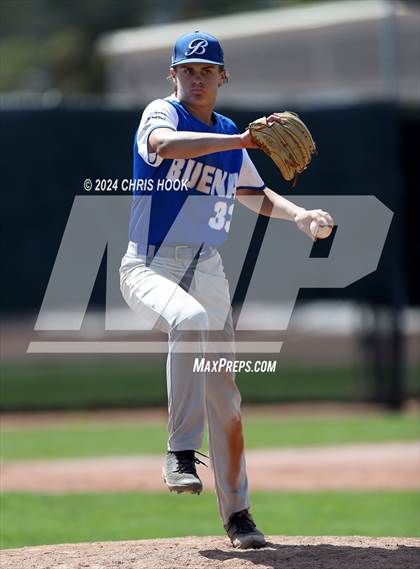 Thumbnail 2 in Cathedral vs Buena (Lancer Baseball Classic) photogallery.