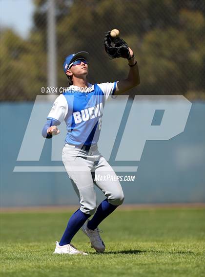 Thumbnail 3 in Cathedral vs Buena (Lancer Baseball Classic) photogallery.