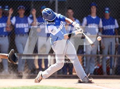 Thumbnail 2 in Cathedral vs Buena (Lancer Baseball Classic) photogallery.