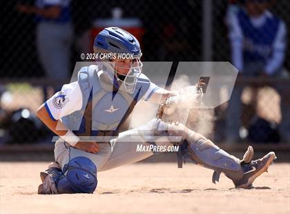 Thumbnail 1 in Cathedral vs Buena (Lancer Baseball Classic) photogallery.