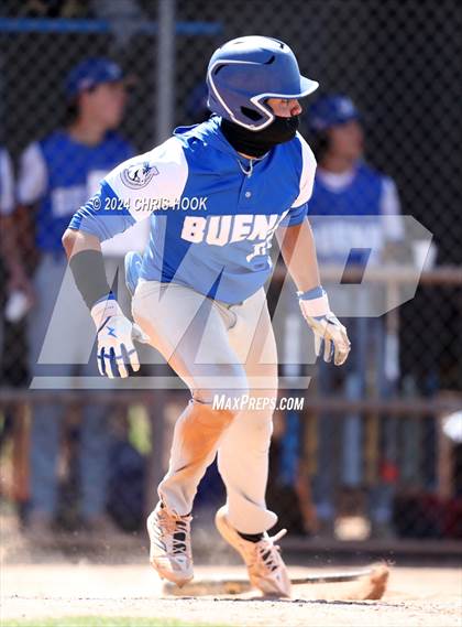 Thumbnail 2 in Cathedral vs Buena (Lancer Baseball Classic) photogallery.