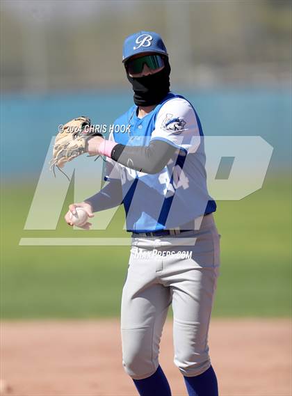 Thumbnail 1 in Cathedral vs Buena (Lancer Baseball Classic) photogallery.