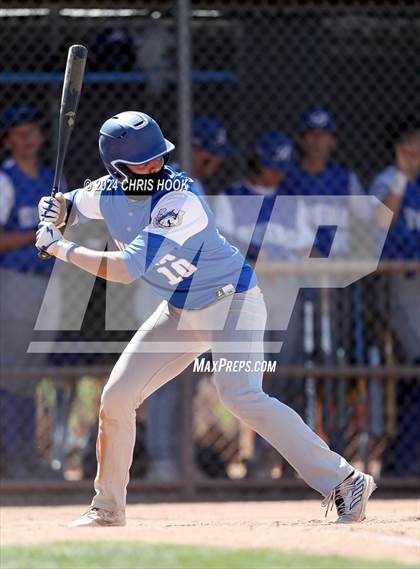 Thumbnail 2 in Cathedral vs Buena (Lancer Baseball Classic) photogallery.