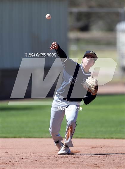 Thumbnail 3 in Cathedral vs Buena (Lancer Baseball Classic) photogallery.