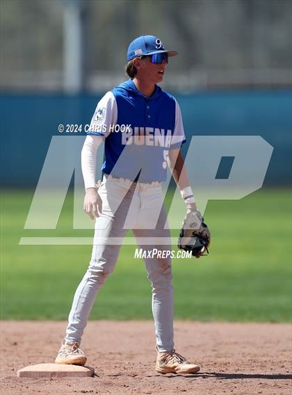 Thumbnail 3 in Cathedral vs Buena (Lancer Baseball Classic) photogallery.