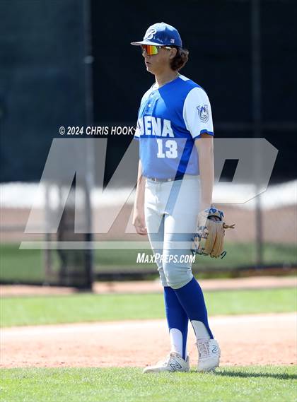 Thumbnail 3 in Cathedral vs Buena (Lancer Baseball Classic) photogallery.