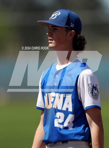 Thumbnail 3 in Cathedral vs Buena (Lancer Baseball Classic) photogallery.