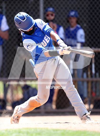 Thumbnail 2 in Cathedral vs Buena (Lancer Baseball Classic) photogallery.