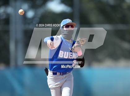 Thumbnail 3 in Cathedral vs Buena (Lancer Baseball Classic) photogallery.