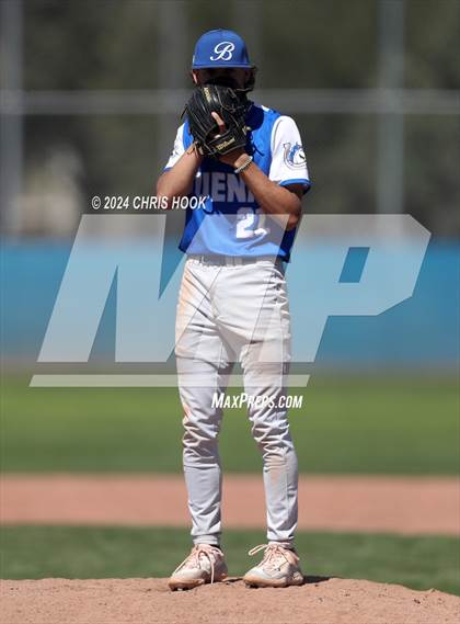 Thumbnail 2 in Cathedral vs Buena (Lancer Baseball Classic) photogallery.