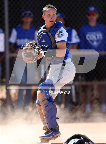 Thumbnail 3 in Cathedral vs Buena (Lancer Baseball Classic) photogallery.