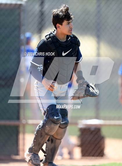 Thumbnail 1 in Cathedral vs Buena (Lancer Baseball Classic) photogallery.