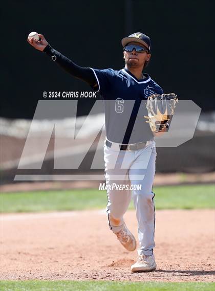 Thumbnail 3 in Cathedral vs Buena (Lancer Baseball Classic) photogallery.