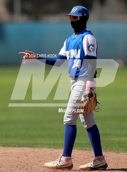 Thumbnail 2 in Cathedral vs Buena (Lancer Baseball Classic) photogallery.