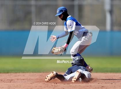 Thumbnail 1 in Cathedral vs Buena (Lancer Baseball Classic) photogallery.