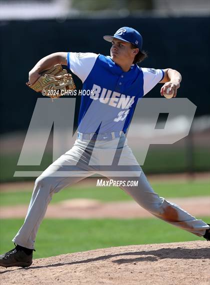 Thumbnail 1 in Cathedral vs Buena (Lancer Baseball Classic) photogallery.