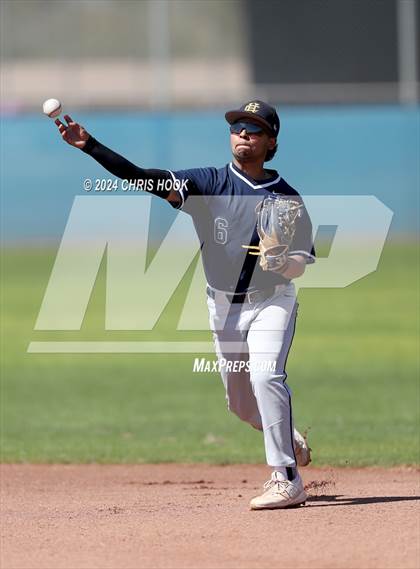 Thumbnail 3 in Cathedral vs Buena (Lancer Baseball Classic) photogallery.