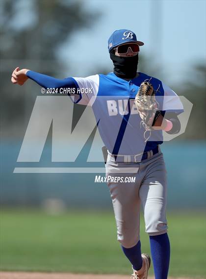Thumbnail 2 in Cathedral vs Buena (Lancer Baseball Classic) photogallery.