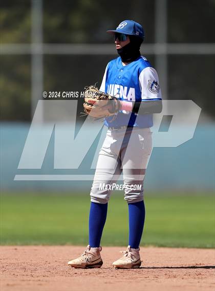 Thumbnail 3 in Cathedral vs Buena (Lancer Baseball Classic) photogallery.