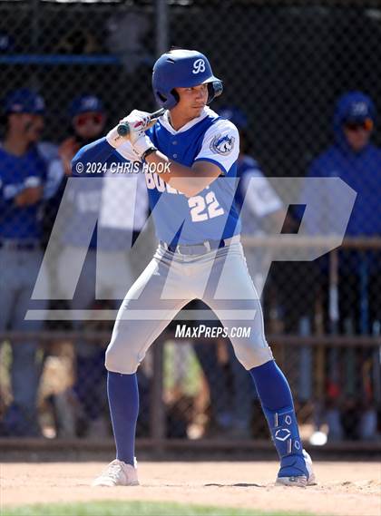 Thumbnail 3 in Cathedral vs Buena (Lancer Baseball Classic) photogallery.