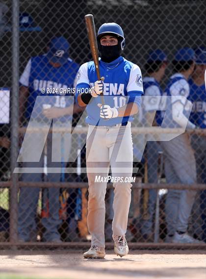 Thumbnail 3 in Cathedral vs Buena (Lancer Baseball Classic) photogallery.