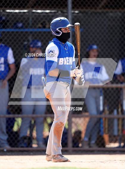 Thumbnail 3 in Cathedral vs Buena (Lancer Baseball Classic) photogallery.