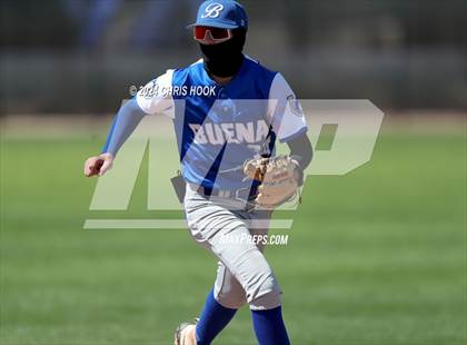 Thumbnail 1 in Cathedral vs Buena (Lancer Baseball Classic) photogallery.