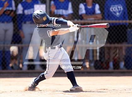 Thumbnail 1 in Cathedral vs Buena (Lancer Baseball Classic) photogallery.