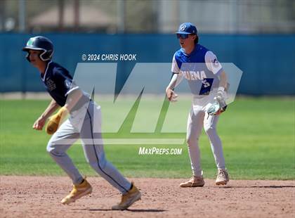 Thumbnail 3 in Cathedral vs Buena (Lancer Baseball Classic) photogallery.