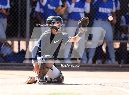 Thumbnail 1 in Cathedral vs Buena (Lancer Baseball Classic) photogallery.