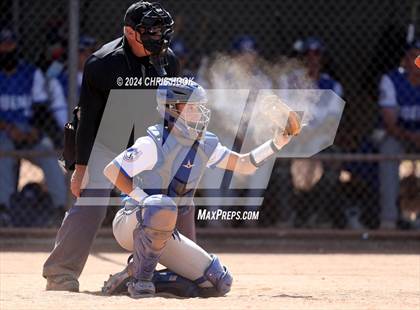 Thumbnail 2 in Cathedral vs Buena (Lancer Baseball Classic) photogallery.