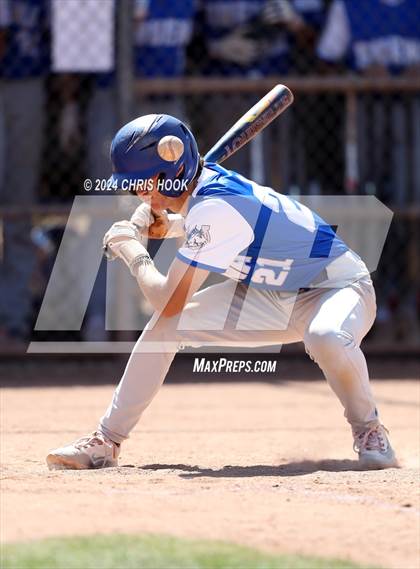 Thumbnail 3 in Cathedral vs Buena (Lancer Baseball Classic) photogallery.