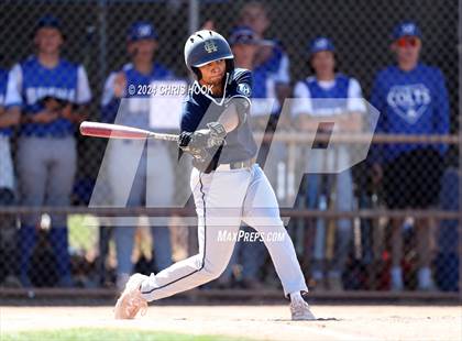 Thumbnail 1 in Cathedral vs Buena (Lancer Baseball Classic) photogallery.