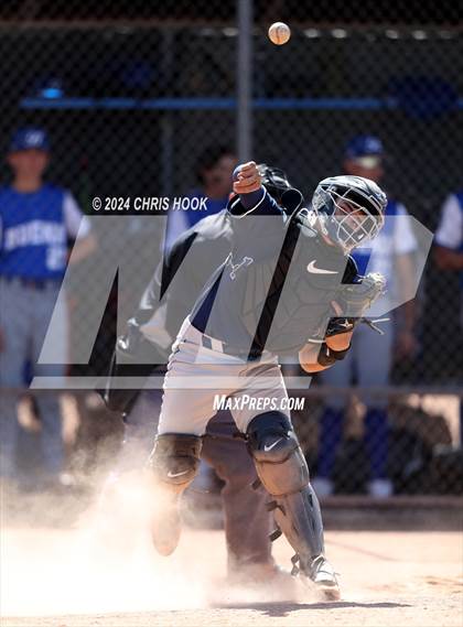 Thumbnail 1 in Cathedral vs Buena (Lancer Baseball Classic) photogallery.
