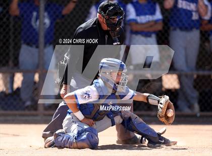 Thumbnail 1 in Cathedral vs Buena (Lancer Baseball Classic) photogallery.