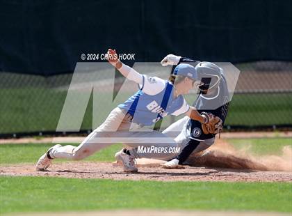 Thumbnail 3 in Cathedral vs Buena (Lancer Baseball Classic) photogallery.