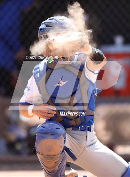 Thumbnail 3 in Cathedral vs Buena (Lancer Baseball Classic) photogallery.