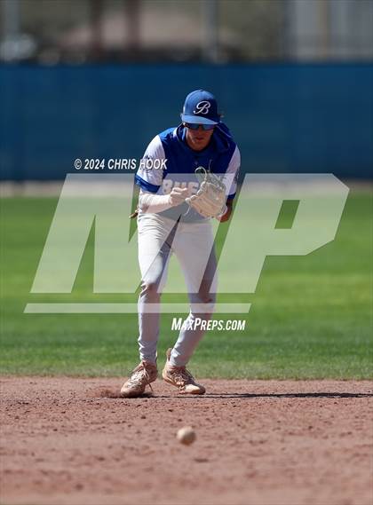 Thumbnail 1 in Cathedral vs Buena (Lancer Baseball Classic) photogallery.