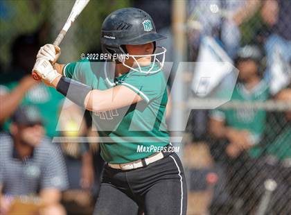 Thumbnail 2 in Kennesaw Mountain vs Hillgrove (GHSA 7A State Tournament) photogallery.