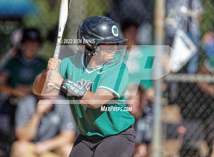 Thumbnail 2 in Kennesaw Mountain vs Hillgrove (GHSA 7A State Tournament) photogallery.