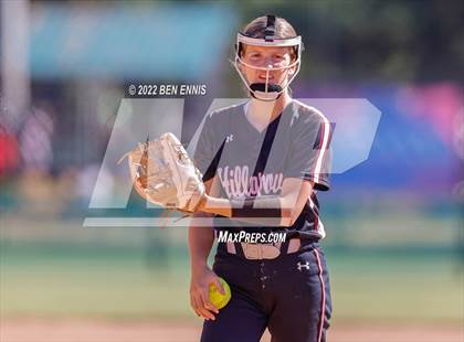 Thumbnail 1 in Kennesaw Mountain vs Hillgrove (GHSA 7A State Tournament) photogallery.
