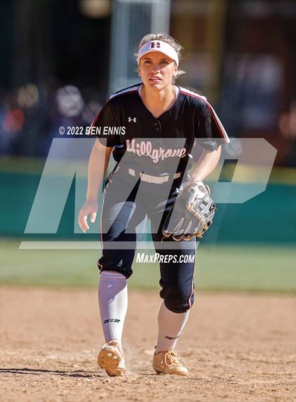 Thumbnail 2 in Kennesaw Mountain vs Hillgrove (GHSA 7A State Tournament) photogallery.
