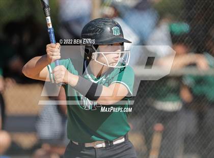 Thumbnail 1 in Kennesaw Mountain vs Hillgrove (GHSA 7A State Tournament) photogallery.