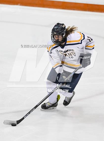 Thumbnail 2 in Churchville-Chili @ Webster Thomas (Section 5 Semifinal) photogallery.